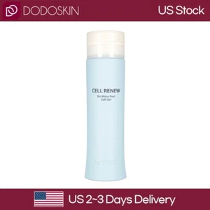 US SELLER the SAEM Cell Renew Bio Micro Peel Soft Gel 160ml skin exfoliator - Picture 1 of 4