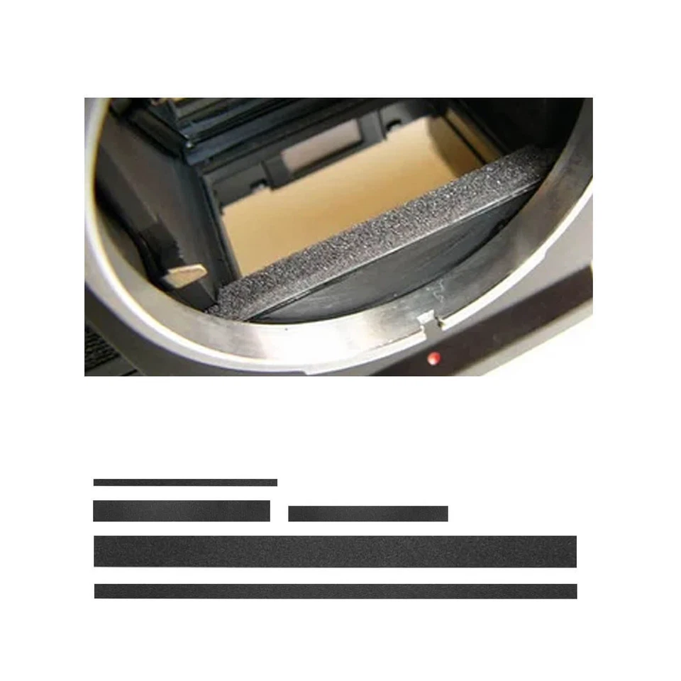 Premium Light Seal Foam Kit for   ---  Chinon 35, Chinon/Prinz/Indo 35EE   --- - Photo 1/1