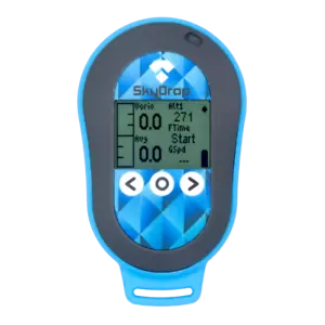 SkyBean SkyDrop Vario, Lightest GPS Variometer: Paragliding, Hang Gliding - Picture 1 of 15