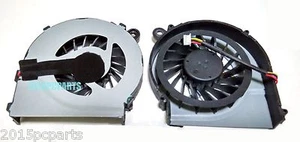 New for HP 2000-2A 2000-2B 2000-2C 2000-2D series CPU Cooling Fan 4-pin - Picture 1 of 3