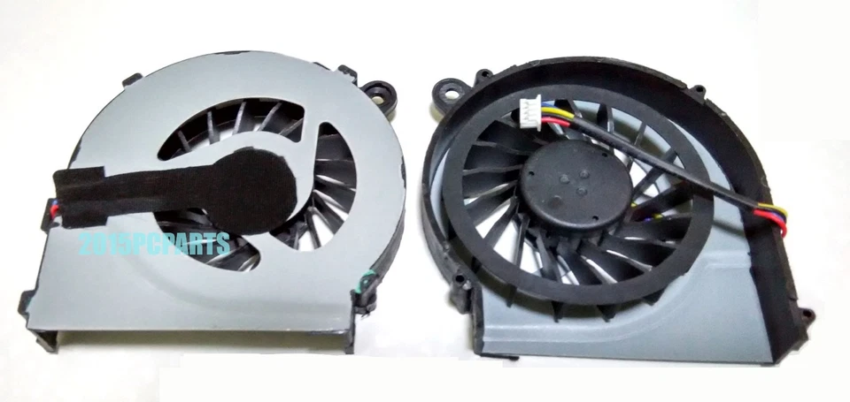 New HP Pavilion G6-1D34CA G6-1D38DX G6-1D40CA G6-1D40NR G6-1D45CA CPU Fan 4-pin - Image 1 of 3