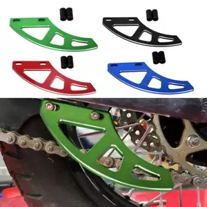 CNC Rear Chain Guard Cover Protector For Kawasaki KLR650 KLR 650 2008-2023 - Picture 1 of 30