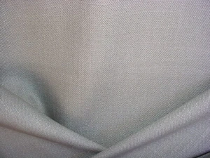 7-3/4Y Brunschwig & Fils 8017158 Andelle Plain Deep Steel Grey Upholstery Fabric - Picture 1 of 4