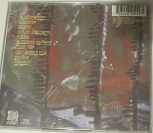 Garden Variety - Knocking the Skill Level (CD, Oct-1995, Headhunter) punk emo - Picture 1 of 3