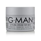 GMAN Styling Cream 85ml FOR MEN - styling cream, mens styling cream, styling