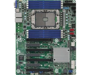 ASRock Rack SPC621D8 ATX Server Motherboard LGA4189 DDR4 - Used - Afbeelding 1 van 4