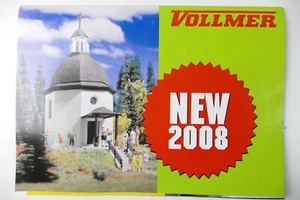 Vollmer New Katalog 2008 H-25144 - Picture 1 of 3