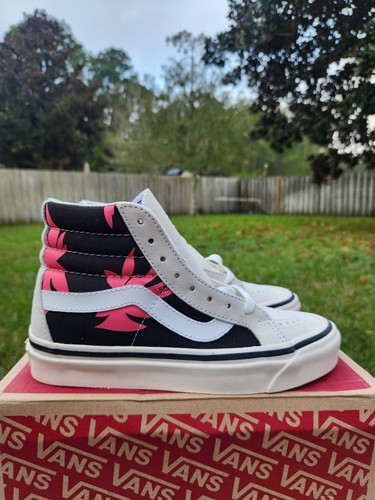 Taglia 4 VANS Sk8 38 DX High Summer Leaf Donna 5 5