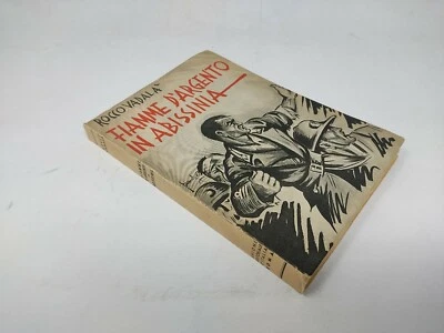 VADALA' FIAMME D'ARGENTO IN ABISSINIA UNIONE EDITORIALE D'ITALIA XV [AU-116] - Immagine 1 di 2