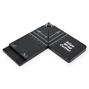 Schild Vinyl Edge Wrap Cutter Schneidvorlage für Möbel Wickelanwendungen - Bild 1 von 7