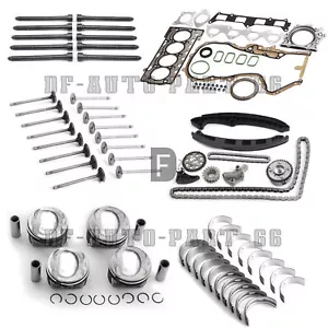 Engine Rebuild Overhaul Repair Kit For VW Golf Jetta Audi 1.4 TFSI BLG CAVD CTH - Picture 1 of 12