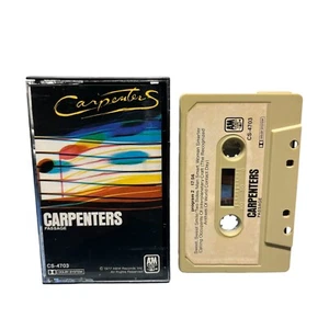 CARPENTERS PASSAGE Cassette A&M 1977 - Picture 1 of 2