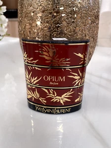 YVES SAINT LAURENT OPIUM EDP 7.5ML (SPRAY) - Picture 1 of 2