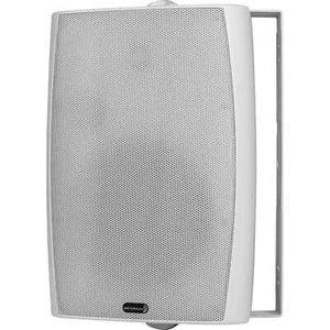 Dayton Audio IO800WT 8" 2-Way 70V Indoor/Outdoor Speaker White - Picture 1 of 3