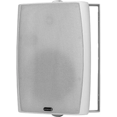 Dayton Audio IO800WT 8" 2-Way 70V Indoor/Outdoor Speaker White - Image 1 of 3