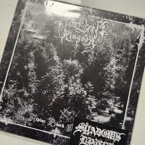 Forlorn Kingdom – Alpine Black Magick DUNGEON SYNTH Vinyl Lp - Picture 1 of 2