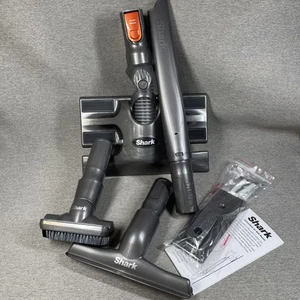 Shark "Rocket" Staubsaugeraufsatz Set HV300 UV405 Hartboden Fusselbürste Wandhaken - Bild 1 von 4