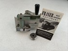 Vintage Harry Fraser Wool Model 500-1 Strip Cutter For Rug Hooking+ Extra Cutter