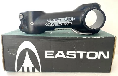 new Easton EA30 bicycle STEM 105mm 28.6 steerer x 31.8 handlebar 6° - Image 1 of 4
