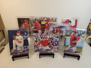 (8) 2018 Topps Shohei Ohtani RC Lot #700 700 US1 US158 US189 US285 HMW17 200  - Bild 1 von 24