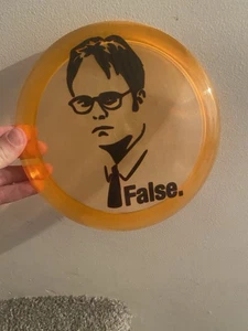 Innova Made Discmania C Line PD 170g, Dwight Schrute The Office Custom Dye Disc - Picture 1 of 3
