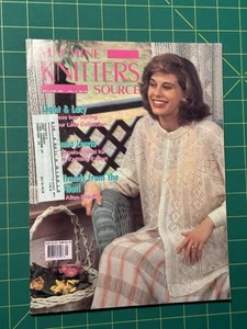 Machine Knitters Source May/June 1995 Vol 11 No 66 - Foto 1 di 4