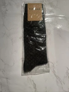 Neu mit Etikett The Tie Bar Anzugsocken grün gesprenkelt Design für Herren Größe 10-13 - Bild 1 von 4
