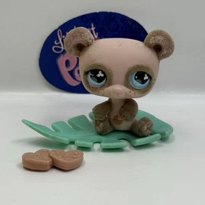 OSO PANDA #645 con accesorios - Auténtico Littlest Pet Shop - Hasbro LPS - Imagen 1 de 6