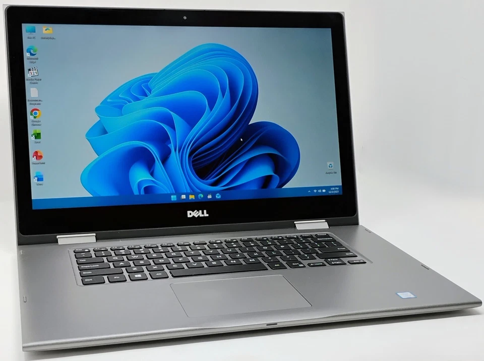 Laptop Dell Inspiron 15 5578 2 en 1 | i3-7100U | 16GB RAM | 256GB SSD | Táctil Foto 1 de 4
