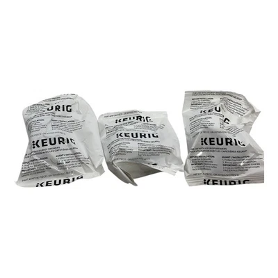 🌊 3 FILTERS Keurig Hot Water Filter Cartridge Replacement Classic & Plus Series - Image 1 of 4