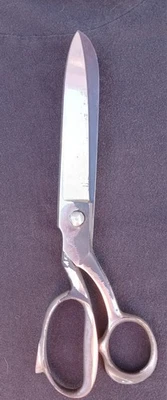 Herder Sohn Tailor’s Shears – Solingen Germany 10” Fabric Scissors - Image 1 of 4