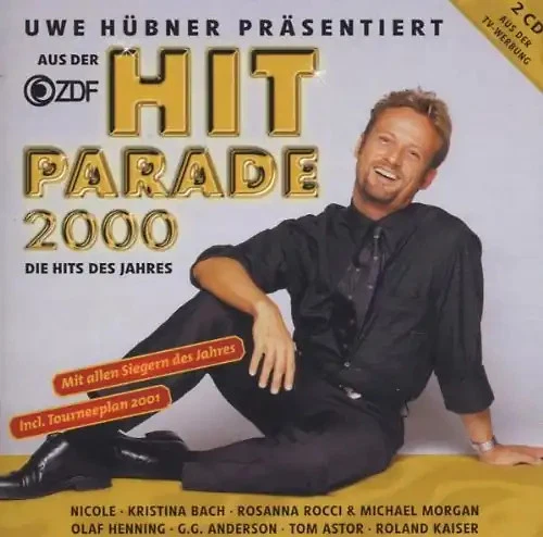 Various - ZDF Hitparade - die Hits des Jahres 2000 (präsentiert von Uwe Hübner) - Bild 1 von 1