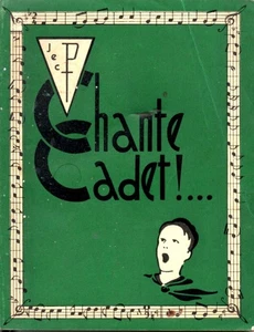 Chante Cadet | J.E.C | Guter Zustand - Bild 1 von 1