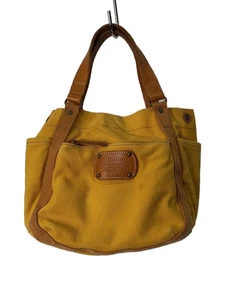 DAKOTA Handtasche Canvas YLW - Bild 1 von 6