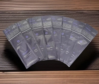 Mascarilla Month Replenish 8 paquetes de muestra 10 ml cada uno nuevo Foto 1 de 4