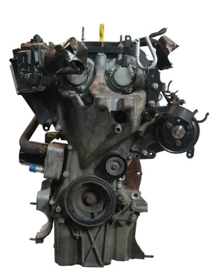 Engine with 117.000km for 2013 Ford B-Max Fiesta 1.0 Ec0Boost M1JE 125HP - Image 1 of 4