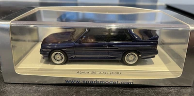 1/43 Alpina B6 3.5S E30 by Spark - Image 1 of 4