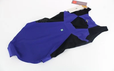 Sweaty Betty Devant Tanz Overall S-FRAUEN Netz Ausschnitt Rücken Turnanzug - Bild 1 von 4