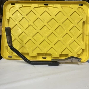 OEM CUB CADET Time Saver RZT50 Steering Lap Bar - RIGHT - Picture 1 of 6
