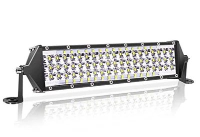  12 Inch LED Light Bar 264W, IP67 Waterproof Five Rows Spot & Flood Combo Beam  - Image 1 of 4