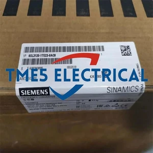 6SL3120-1TE23-0AC0 1 PIEZA NUEVO MÓDULO DE MOTOR ÚNICO SIEMENS 6SL3120-1TE23-0AC0 - Imagen 1 de 1