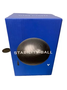 Gymnastik Yoga Ball - Geburtsball für die Schwangerschaft, Stabilität Balance, 55 cm - Bild 1 von 4