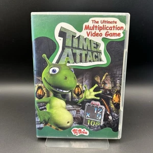 Times Attack The Ultimate Multiplication Video Game (Windows PC 2006) - Picture 1 of 4