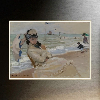 Claude Monet Giclee Prints Collection - Image 1 of 4