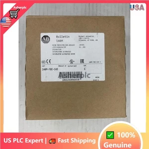 NEW ALLEN-BRADLEY Breaker 45A 140M-F8E-C45 - Picture 1 of 6