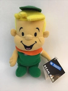 Elroy Jetson Warner Bros Studios Exclusive 1999 Bean Bag Plush W/ Tags 7” - Picture 1 of 8