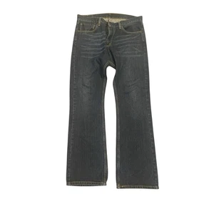Jeans Levis 527 Para Hombre 36x34 Bootcut Pierna Denim Clásico Vintage Look Medio Lavado - Imagen 1 de 4