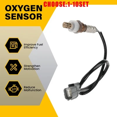 Downstream Upstreamr Oxygen O2 Sensor OEM For Honda Odyssey Pilot Accord 1-5X - Image 1 of 4
