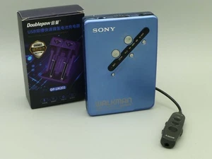 Sony WM-EX674 Walkman, komplett gemacht, Dolby, Auto Reverse, Mega Bass, Groove - Bild 1 von 10