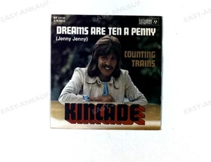 Kincade - Dreams Are Ten A Penny (Jenny Jenny) GER 7in 1972 ' - Imagen 1 de 1